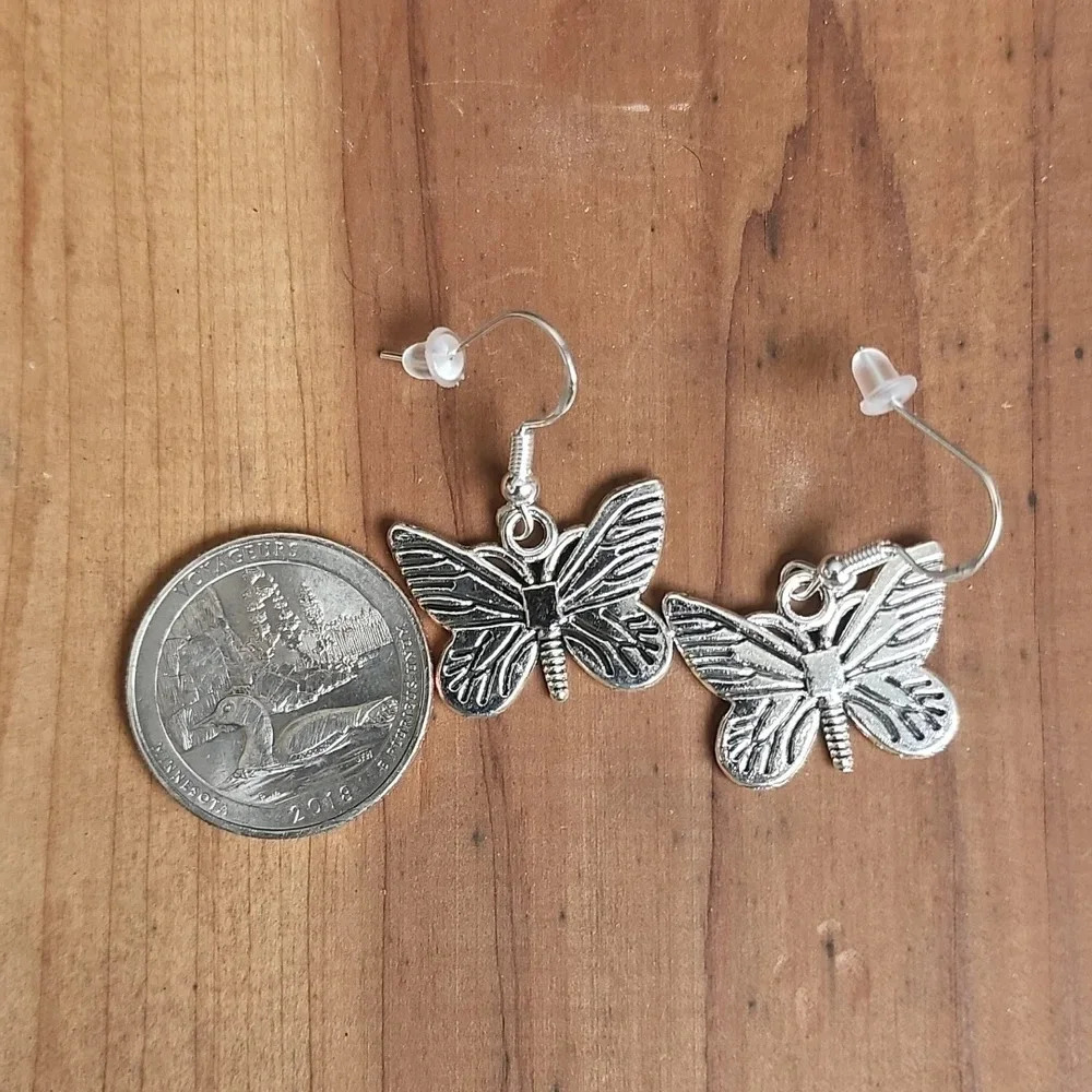 Butterfly Earrings